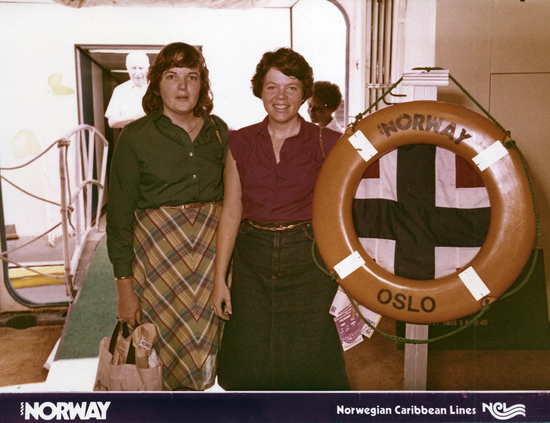 1982 Cruise Mar